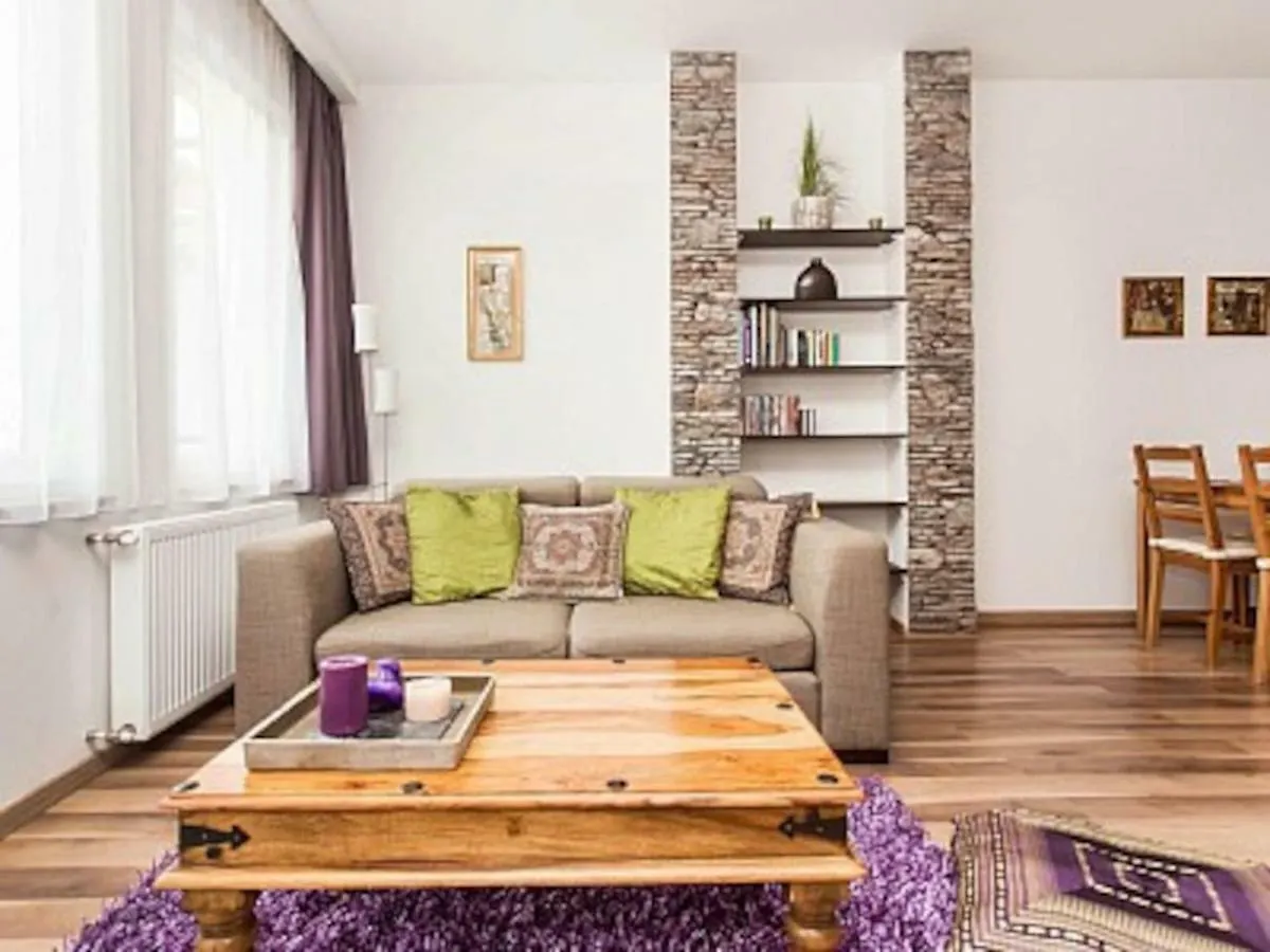Szondi Duplex Apartment Budapest