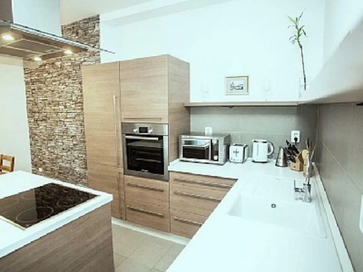 Szondi Duplex Apartment Budapest
