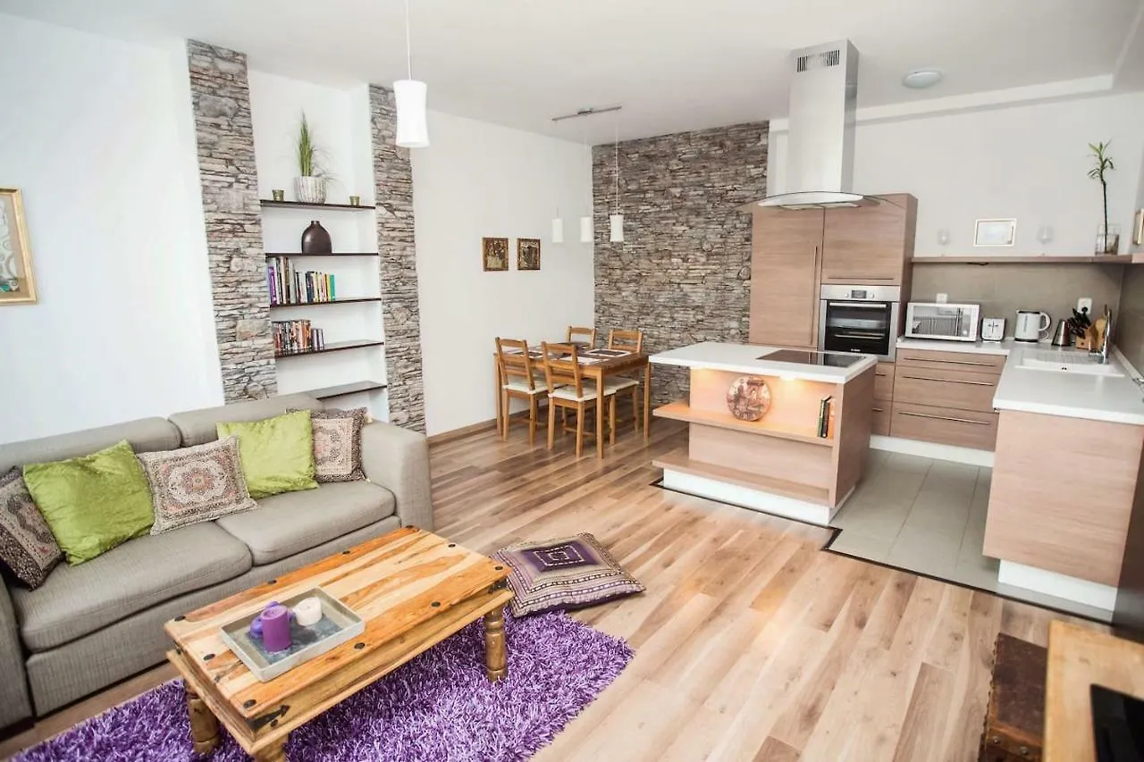 Szondi Duplex Apartment Budapest