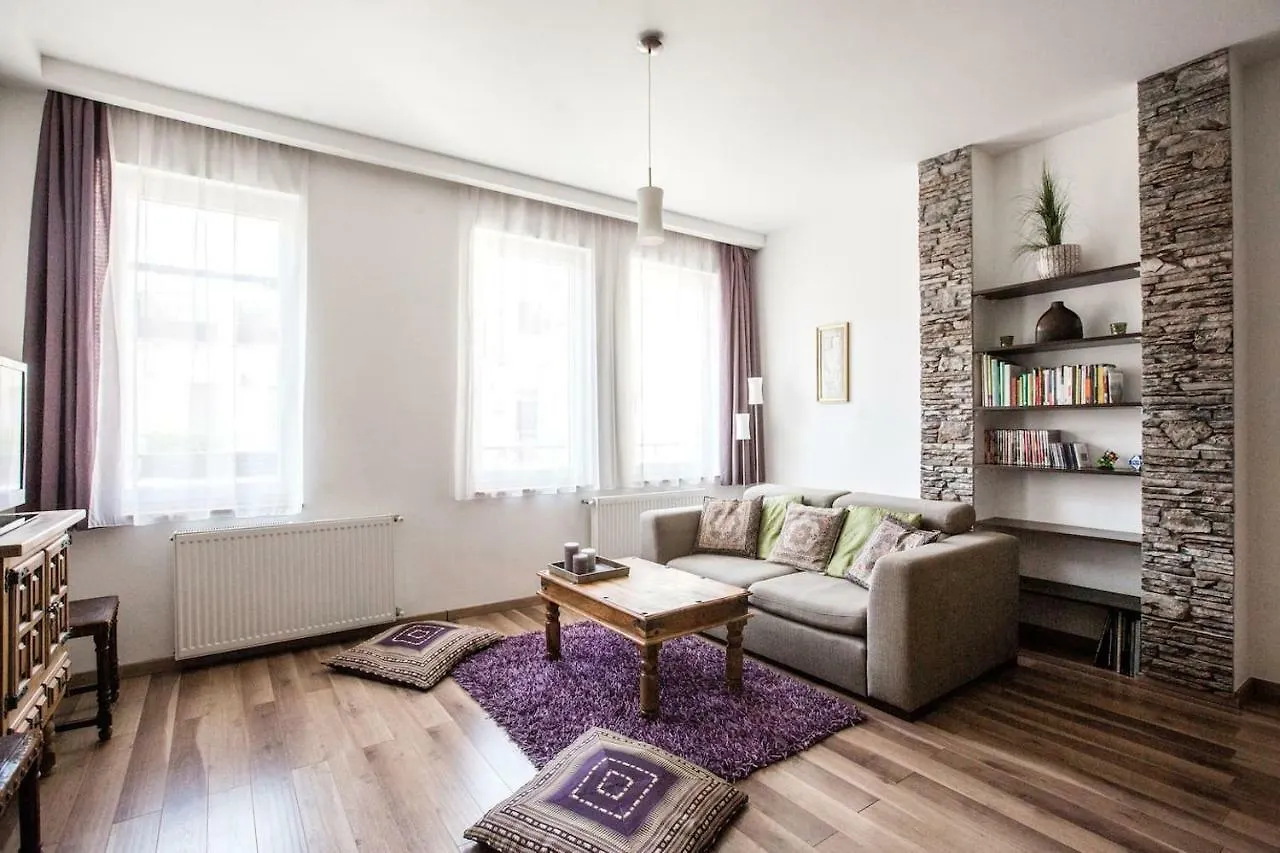 Szondi Duplex Apartment Budapest