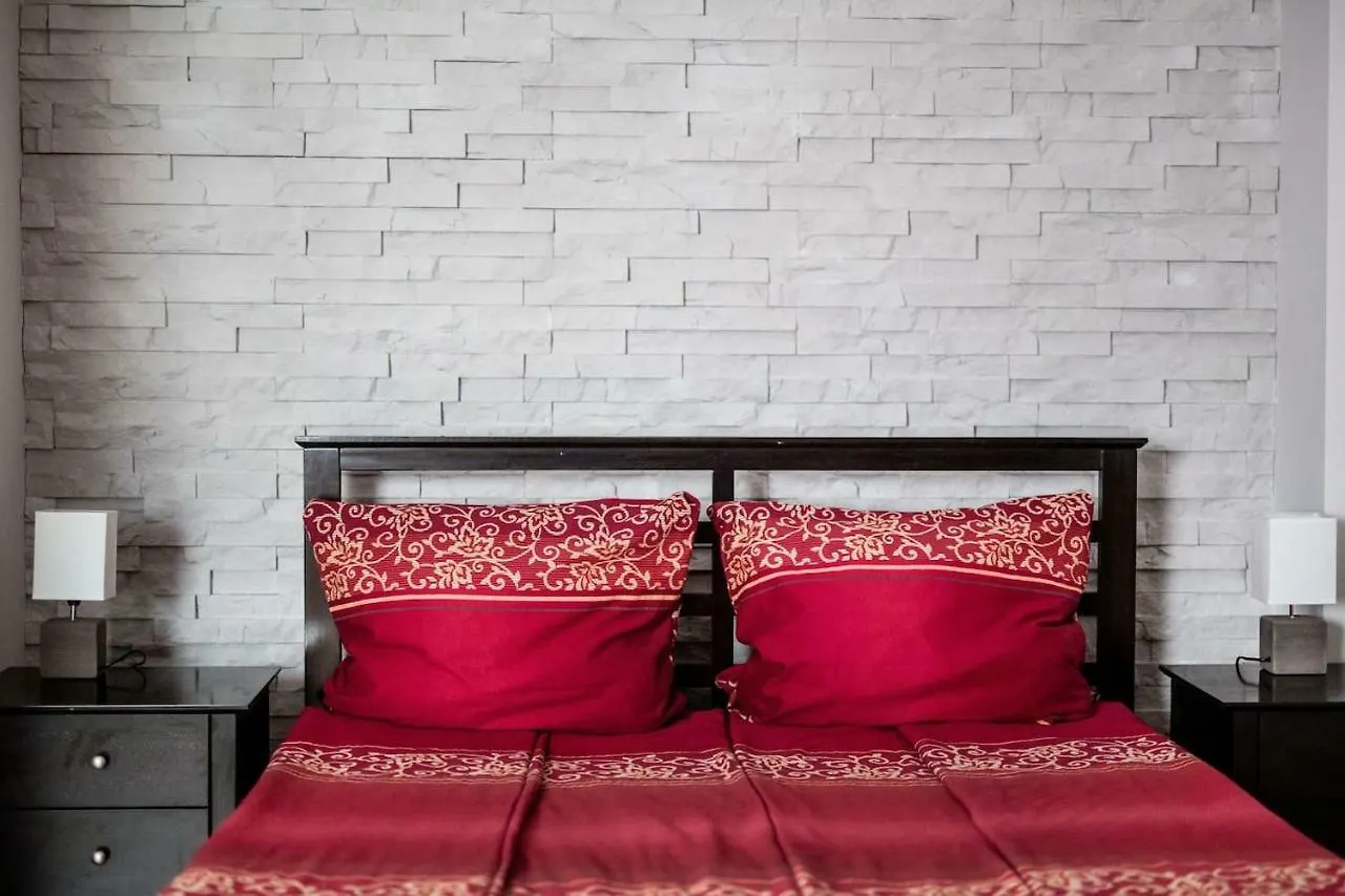 Szondi Duplex Apartment Budapest