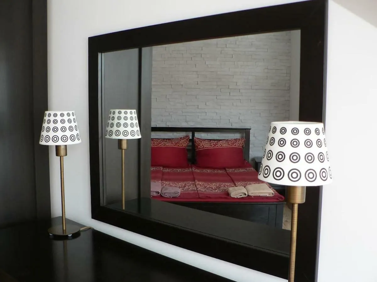 Szondi Duplex Apartment Budapest