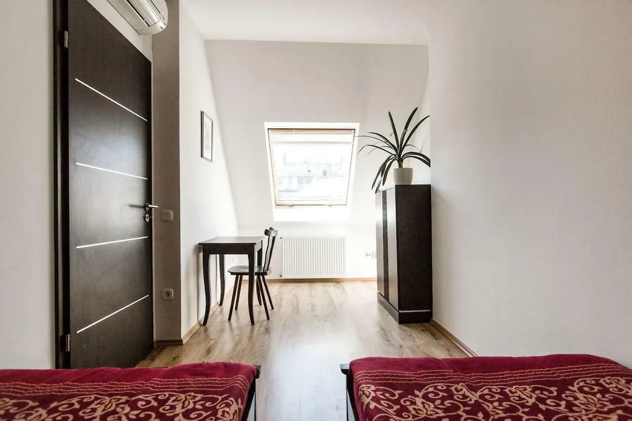 Szondi Duplex Apartment Budapest