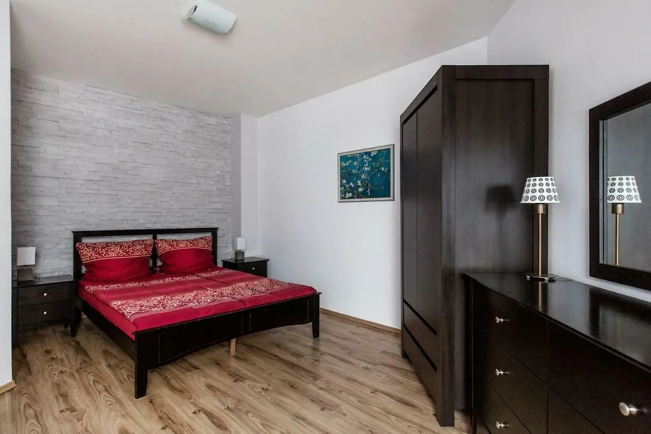 Szondi Duplex Apartment Budapest
