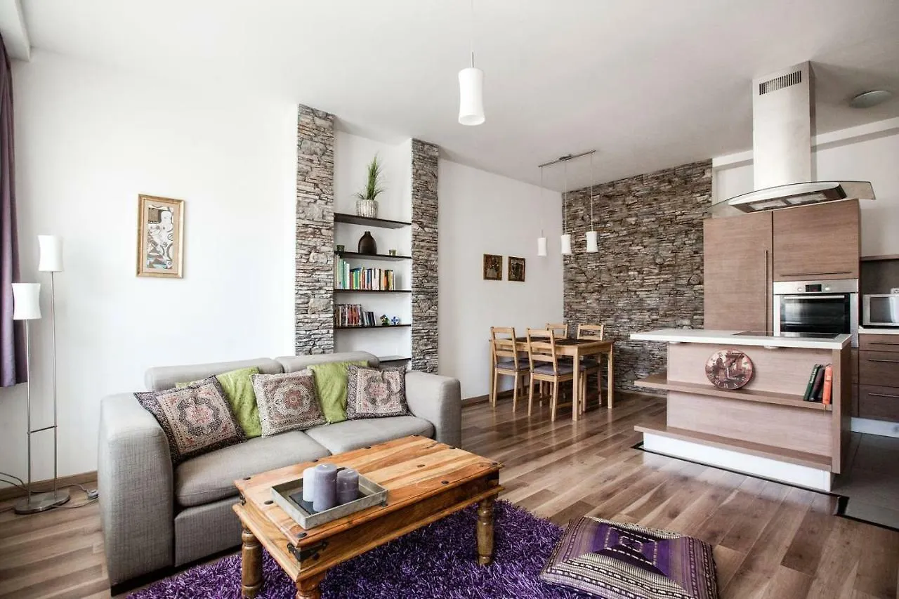 Szondi Duplex Apartment Budapest 0*,  Hungary