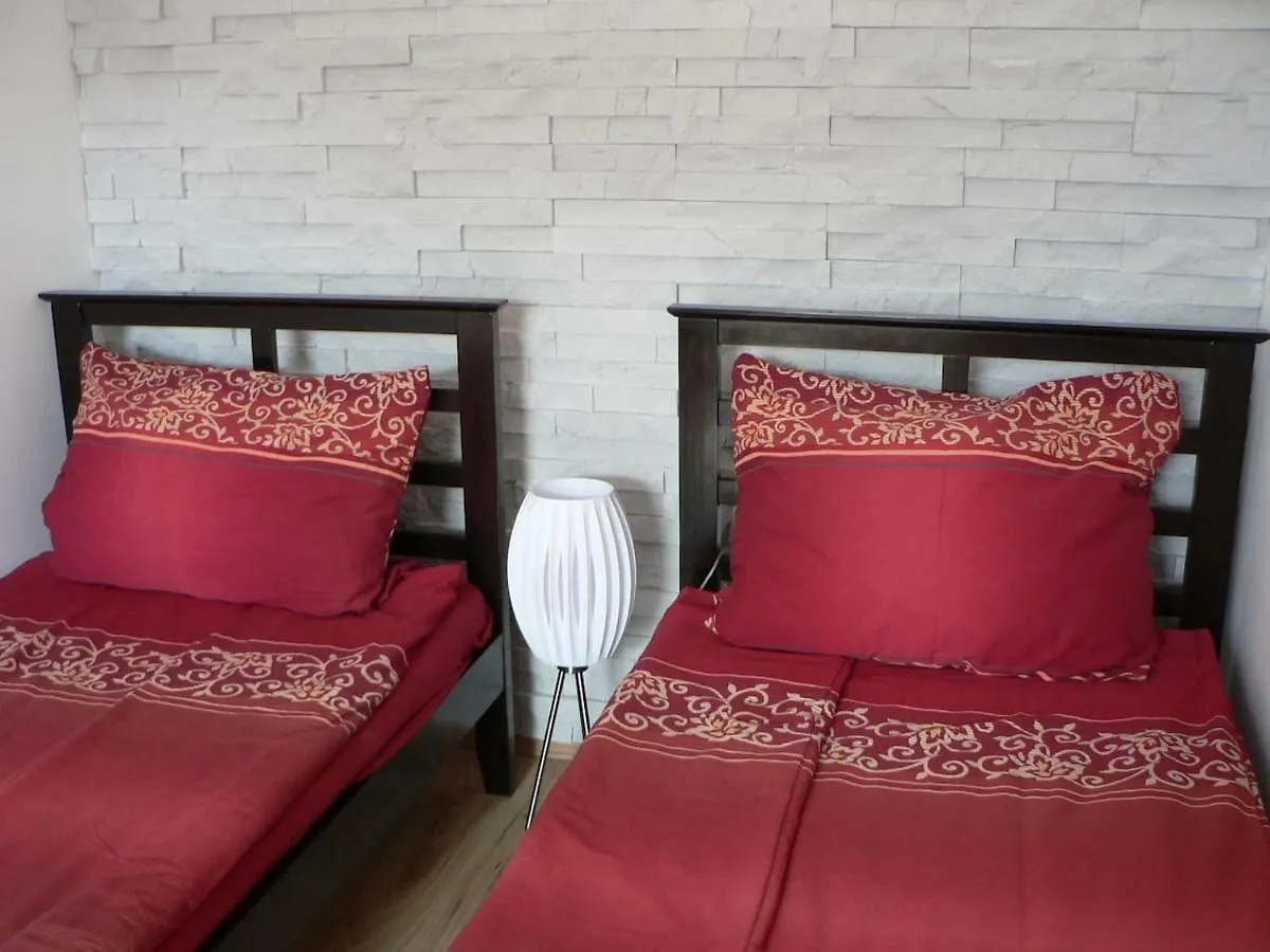 Szondi Duplex Apartment Budapest