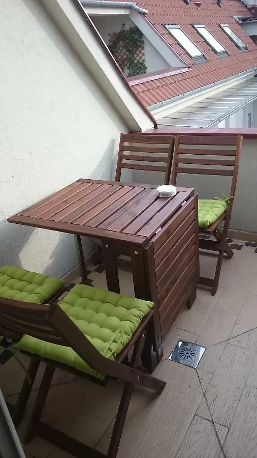 Szondi Duplex Apartment Budapest 0*,  Hungary