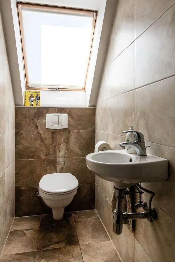 Szondi Duplex Apartment Budapest