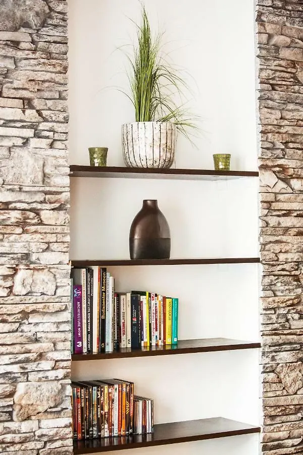 Szondi Duplex Apartment Budapest Hungary