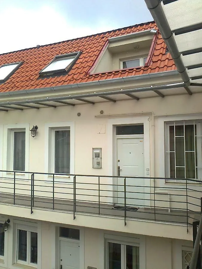 Szondi Duplex Apartment Budapest