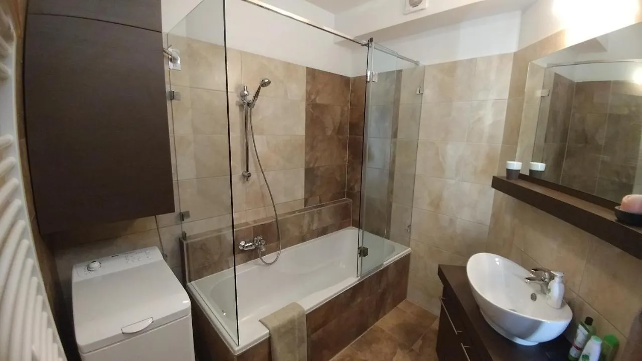 Szondi Duplex Apartment Budapest 0*,