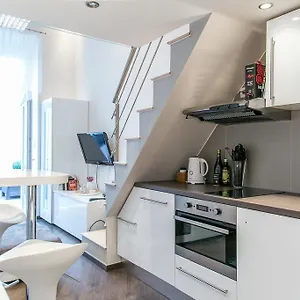 Apartman Dessewffy, Budapest