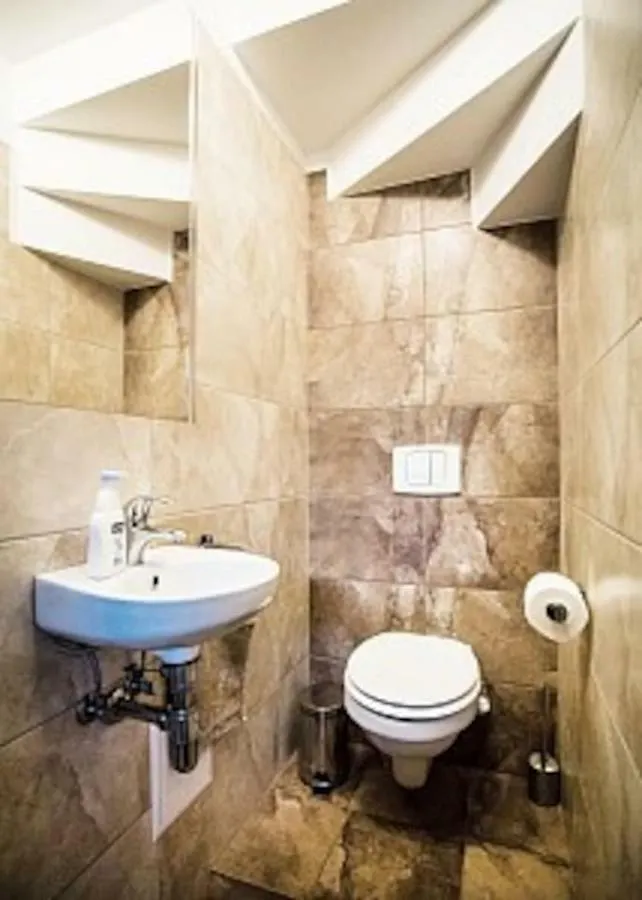 Szondi Duplex Apartment Budapest